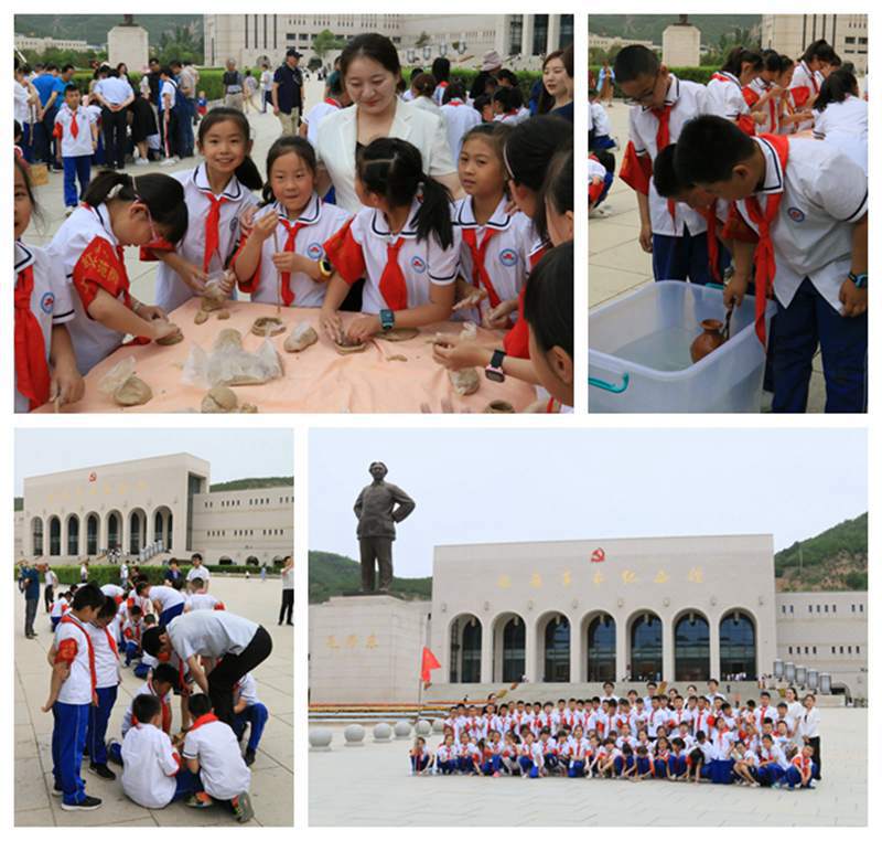 半坡游园会(延安革命纪念馆).JPG